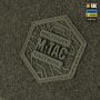 M-Tac сумка Sphaera Hardsling Bag Large з липучкою Elite Ranger Green