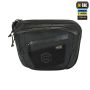 M-Tac сумка Sphaera Hardsling Bag Large с липучкой Elite Black