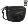 M-Tac сумка Sphaera Hardsling Bag Large с липучкой Elite Black