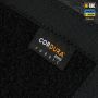 M-Tac сумка Sphaera Hardsling Bag Large с липучкой Elite Black