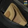 M-Tac сумка Sphaera Hardsling Bag Large с липучкой Elite Black