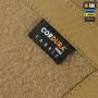 M-Tac сумка Sphaera Hardsling Bag Large с липучкой Elite Coyote