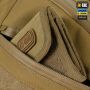 M-Tac сумка Sphaera Hardsling Bag Large с липучкой Elite Coyote
