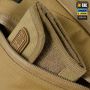 M-Tac сумка Sphaera Hardsling Bag Large Elite Coyote