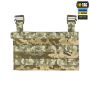 M-Tac передняя панель для плитоноски Cuirass QRS MM14
