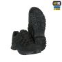 M-Tac кроссовки тактические Leopard III Black