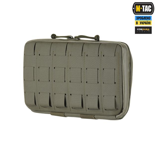 M-Tac підсумок Admin Large Elite Gen.II Ranger Green