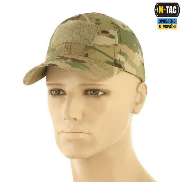 M-Tac бейсболка Elite Flex тактическая MC