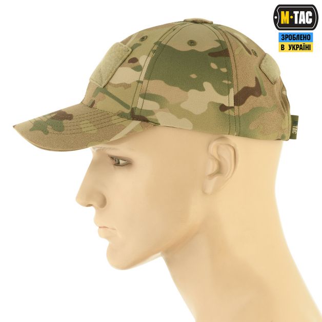 M-Tac бейсболка Elite Flex тактическая MC