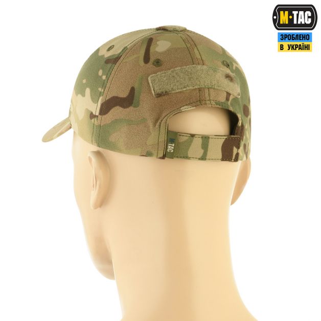 M-Tac бейсболка Elite Flex тактическая MC