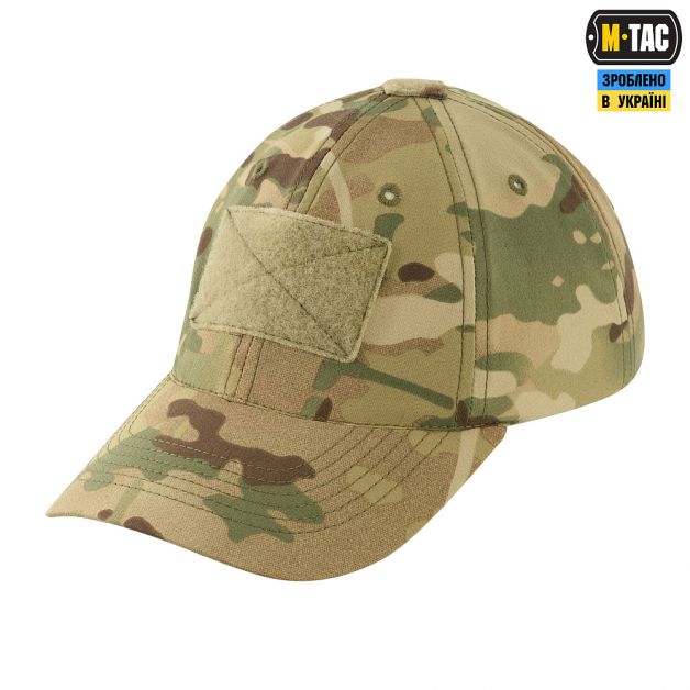 M-Tac бейсболка Elite Flex тактическая MC
