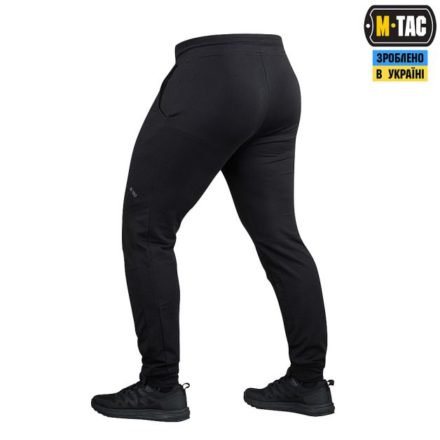 M-Tac брюки Stealth Active Black