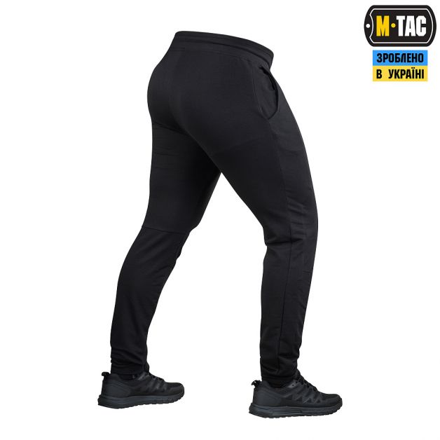 M-Tac брюки Stealth Active Black