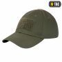 M-Tac бейсболка с липучкой Flex рип-стоп Army Olive