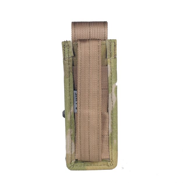 A-Line СМ4-1 подсумок для пистолетного магазина Multicam