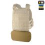 M-Tac захист попереку з балістичним пакетом 1 клас X-Large для Cuirass QRS Coyote