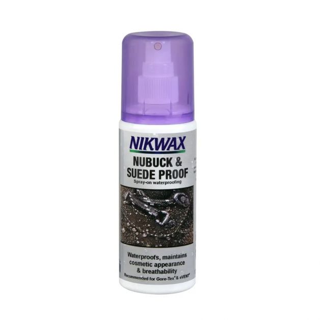 Nikwax Nubuck and suede Proof (губка) 125мл