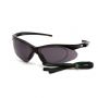 Окуляри захисні Pyramex PMXtreme (grey lens) з оправою для діоптрійних лінз