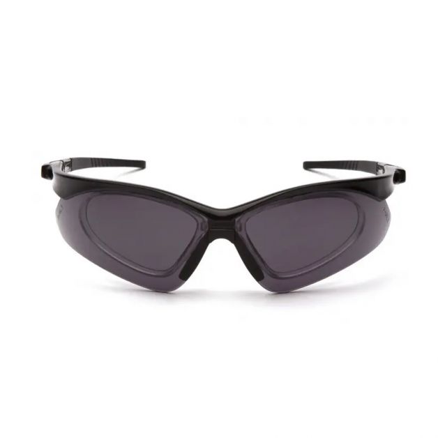 Окуляри захисні Pyramex PMXtreme (grey lens) з оправою для діоптрійних лінз