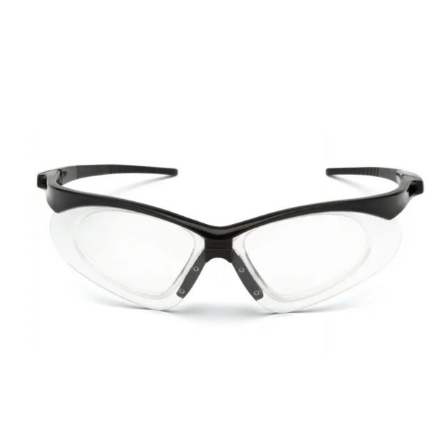 Окуляри захисні Pyramex PMXtreme (clear lens) з оправою для діоптрійних лінз