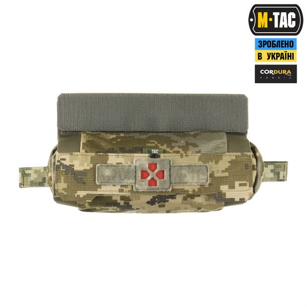 M-Tac подсумок медицинский горизонтальный ROLL Elite MM14