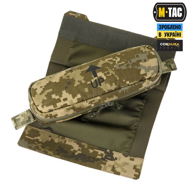M-Tac подсумок медицинский горизонтальный ROLL Elite MM14