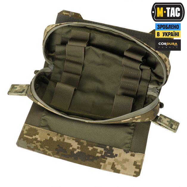 M-Tac подсумок медицинский горизонтальный ROLL Elite MM14