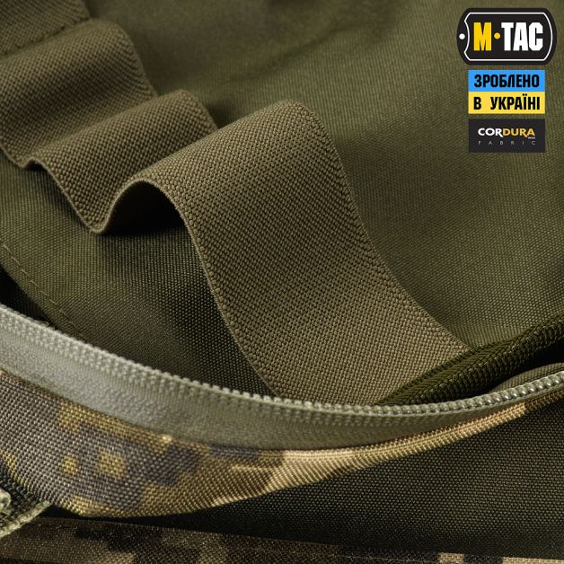 M-Tac подсумок медицинский горизонтальный ROLL Elite MM14