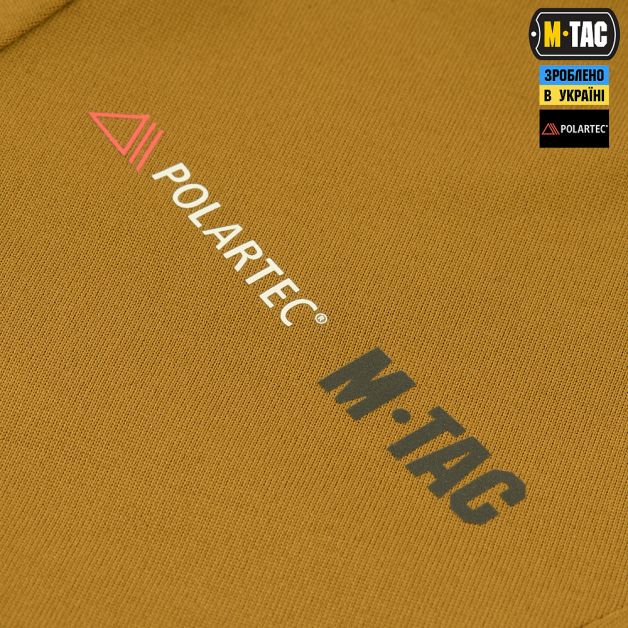M-Tac балаклава-ниндзя потоотводящая Polartec Coyote