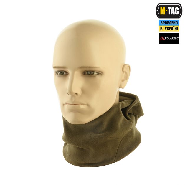 M-Tac балаклава-ниндзя флис Polartec Dark Olive