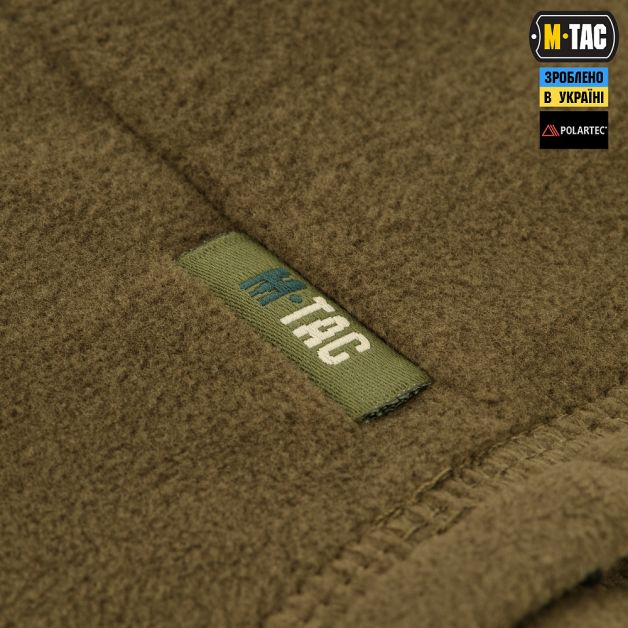 M-Tac балаклава-ниндзя флис Polartec Dark Olive