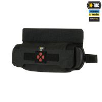 M-Tac підсумок медичний горизонтальний ROLL Elite Black