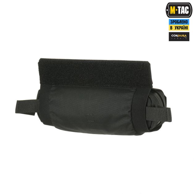 M-Tac подсумок медицинский горизонтальный ROLL Elite Black