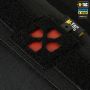 M-Tac подсумок медицинский горизонтальный ROLL Elite Black