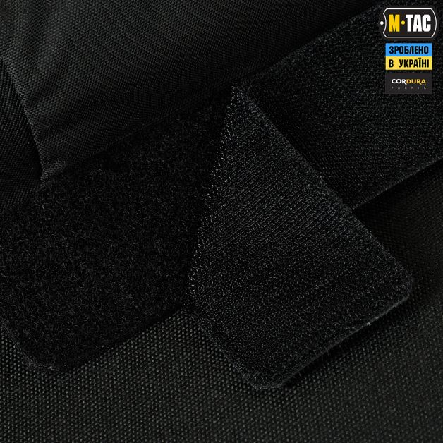 M-Tac подсумок медицинский горизонтальный ROLL Elite Black