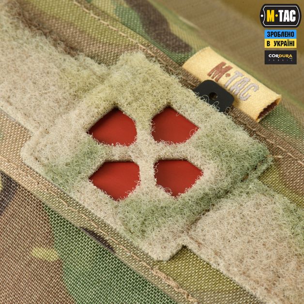M-Tac подсумок медицинский горизонтальный ROLL Elite Multicam