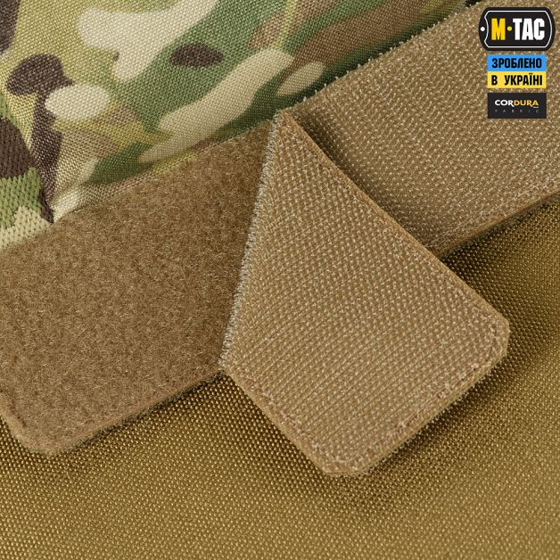 M-Tac подсумок медицинский горизонтальный ROLL Elite Multicam