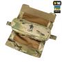 M-Tac подсумок медицинский горизонтальный ROLL Elite Multicam