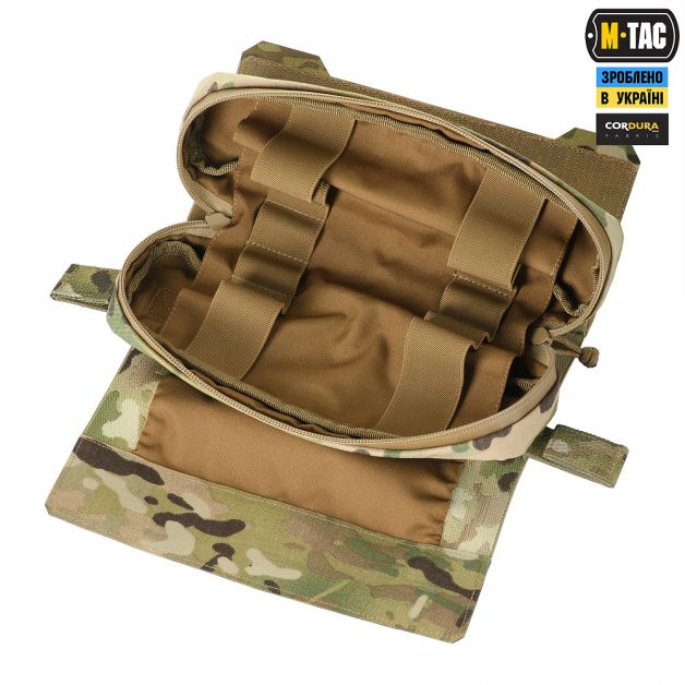 M-Tac подсумок медицинский горизонтальный ROLL Elite Multicam