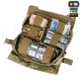 M-Tac подсумок медицинский горизонтальный ROLL Elite Multicam