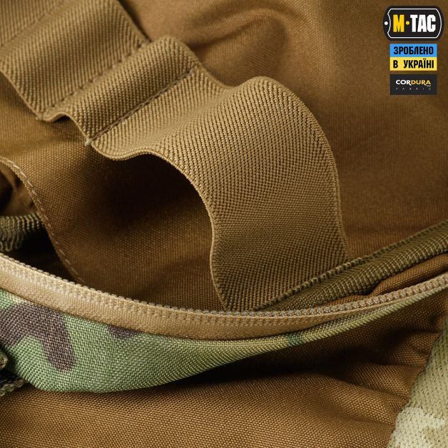 M-Tac подсумок медицинский горизонтальный ROLL Elite Multicam