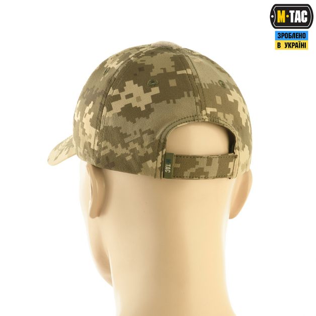 M-Tac бейсболка Elite Flex MM14