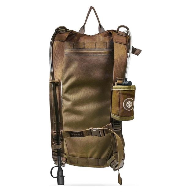 Aquamira tactical hydration pack Rigger (MC)
