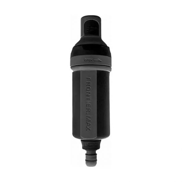 Aquamira Фильтр для воды портативный Frontier MAX (Worldwide)