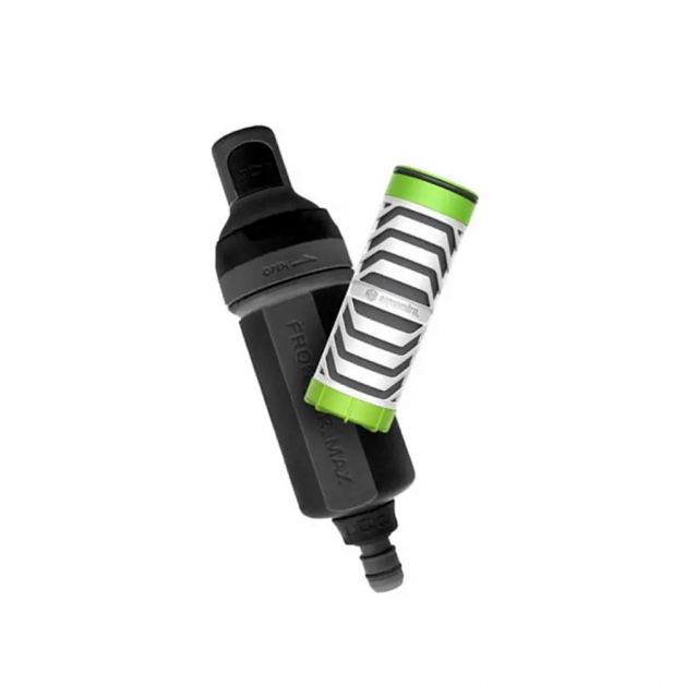 Aquamira Фільтр для води портативний Frontier MAX (Backcountry Plus)