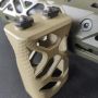 Крук Ручка перенесення вогню середня із кріпленням M-Lok CERAKOTE Coyote Tan