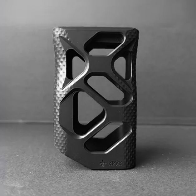Крук Ручка перенесення вогню середня із кріпленням M-Lok CERAKOTE Armor Black