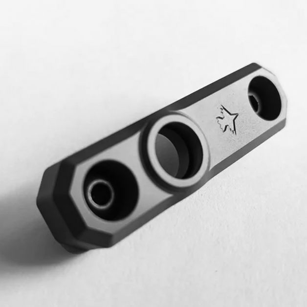 Крук Кріплення для ременя із кріпленням стандарту  M-Lok та інтерфейсом QD CERAKOTE Armor Black