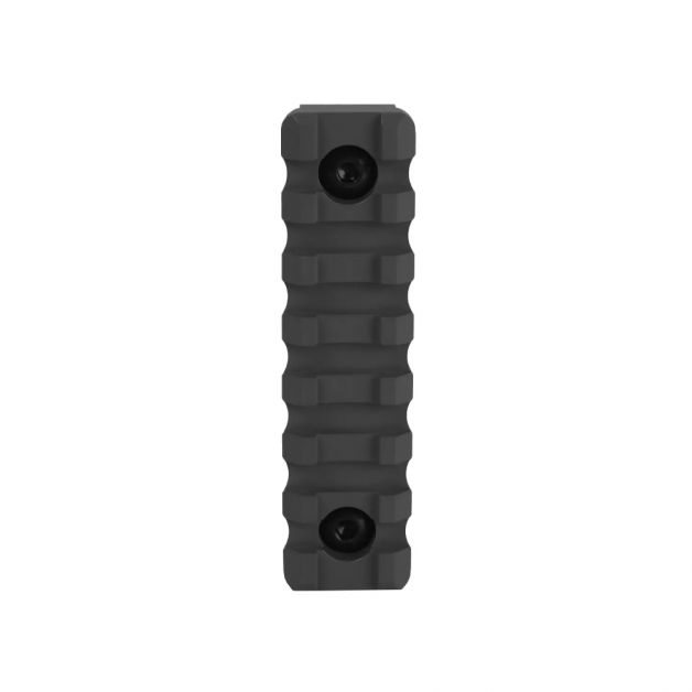 Крук Рейка Пікатінні на 7 слотів із кріпленням стандарту  M-Lok CERAKOTE Armor Black