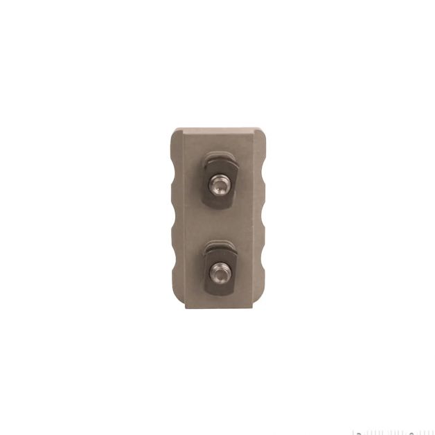 Крук Рейка Пікатінні на 3 слоти із кріпленням стандарту  M-Lok CERAKOTE Coyote Tan